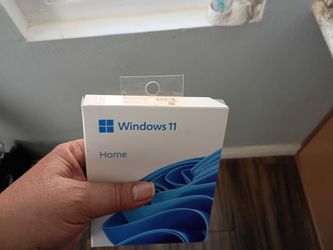 Windows 11 purchased from Best buy store today and didn't use it