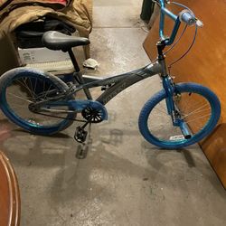 BMX Freestyle Bike