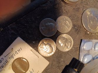 Bicentennial quarters