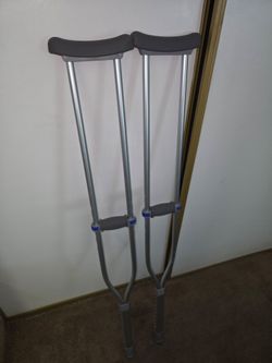 Walking Crutches