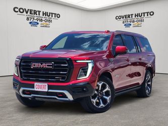 2025 GMC Yukon XL