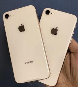 iPhone 8 64GB Factory Unlocked-Gold