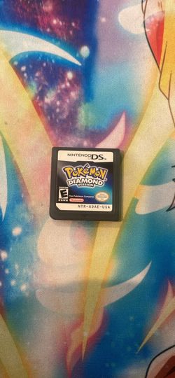 Pokémon Diamond