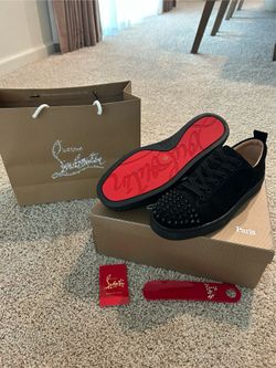 Red bottoms 8 1/2