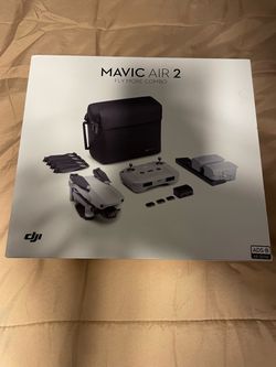 DJI Mavic Air 2 Fly More Combo