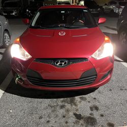 2013 Hyundai Veloster