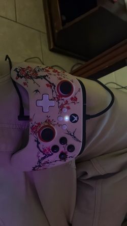 Custome power A Xbox one controller