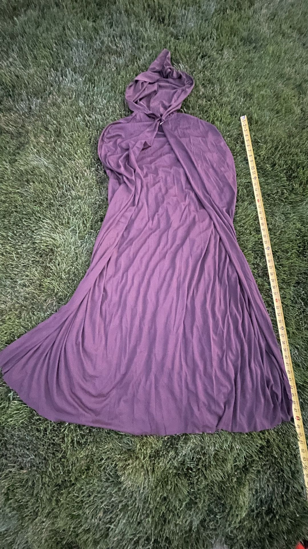 Long Flowing Top Halloween Costume
