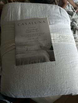 Casa luna Comforter Set