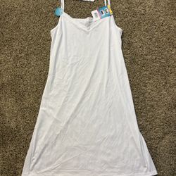 Brand New Vanity Fair Spin Star White Size Medium