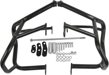 Frame Crash Bar Lower Highway Engine Guard Protector Replacement for BMW R1250GS R1250R R1250RS R 1250 GS/R/RS 2018-2024