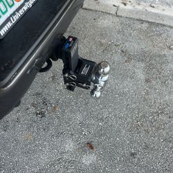 Trailer Hitch 