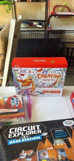 Osmo Starter Kit