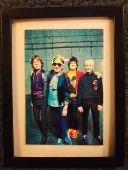 ROLLING STONES PICTURE
