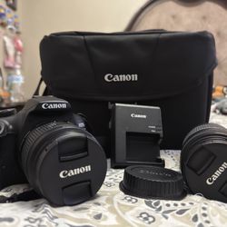 Canon Rebel T6