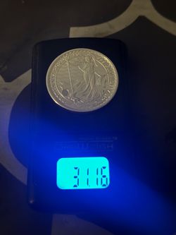 9 oz of silver