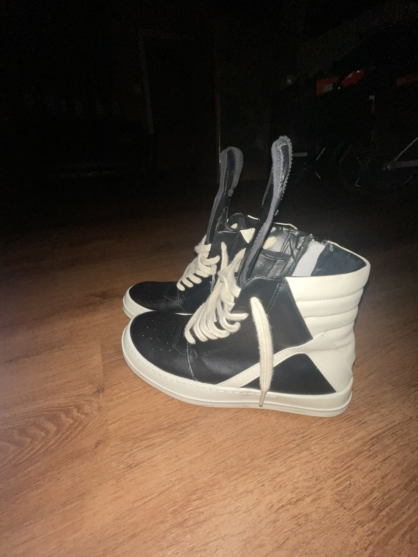 Rick Owen Geobasket