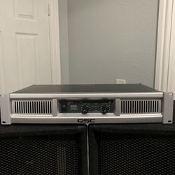 QSC Amp