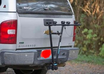 Two bike carrier for hitch - ADVANTAGE Sports Rack