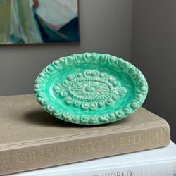Handcrafted Trinket Dish ( firm on price )