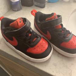 Nike Boy