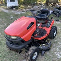 RUNS Scotty saw Lawn Mower