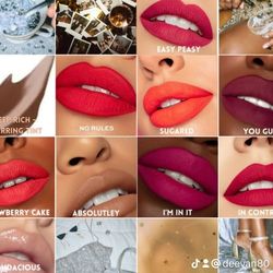Jaclyn Cosmetics, Various Items!!!