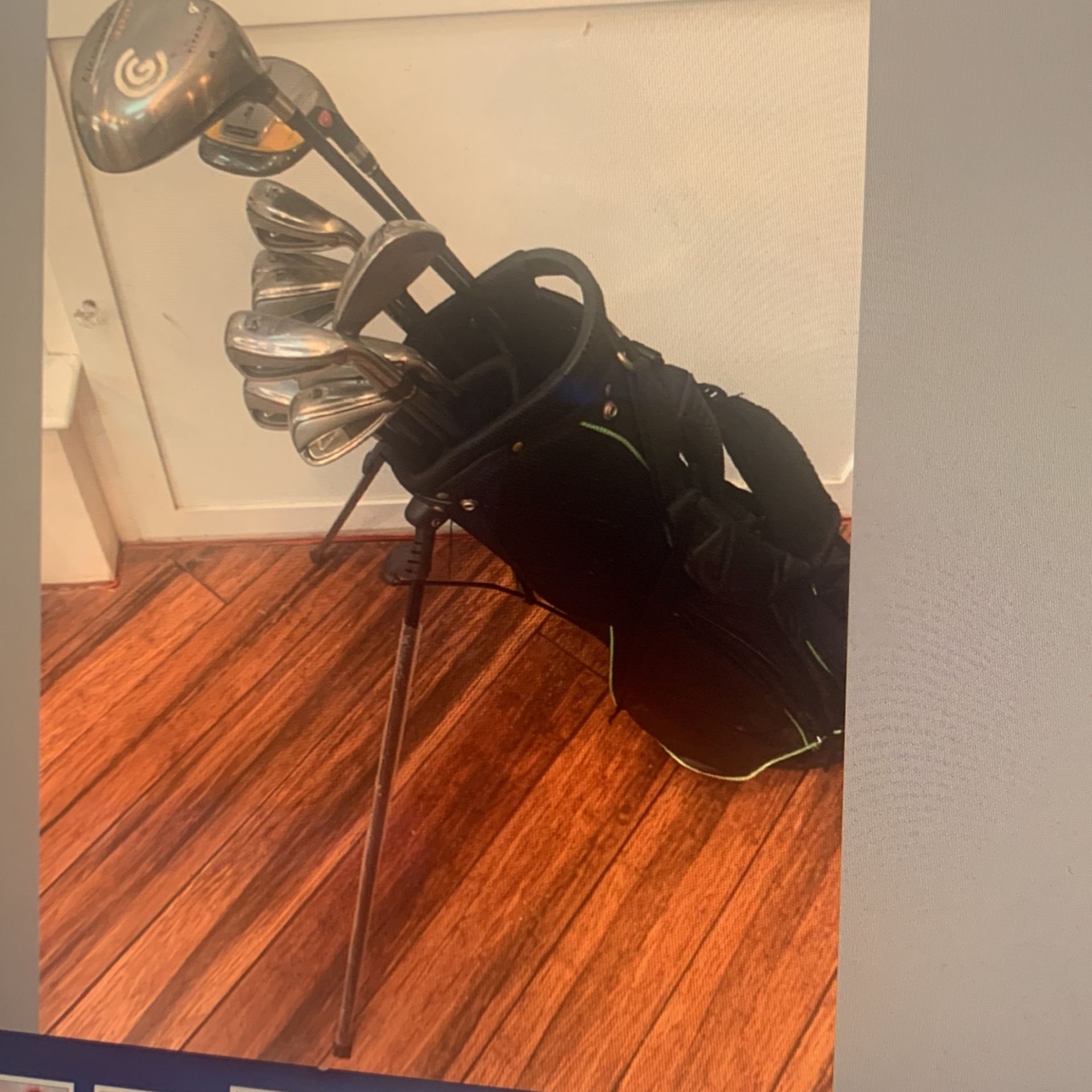 Carry On Golf Bag (choose Driver,All Products : American Fashion Style Bags On Sale