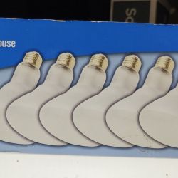 6pk Flood Light Bulbs