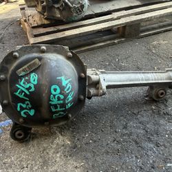 2013 Ford F150 Front Differential 