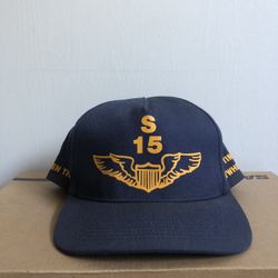 Supreme s15 19th Hole Hat Snapback