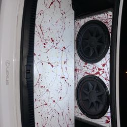 Car Audio Installation 