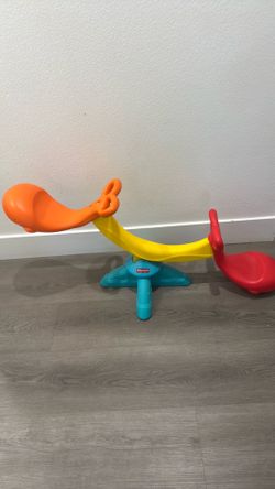 Fisher-price Seesaw for kids