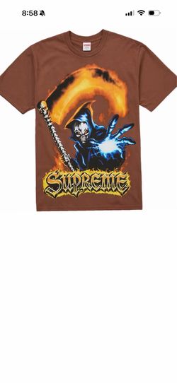 Supreme grim reaper Tee