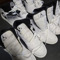 LOT Reverse PANDA JORDAN 6.5 Y