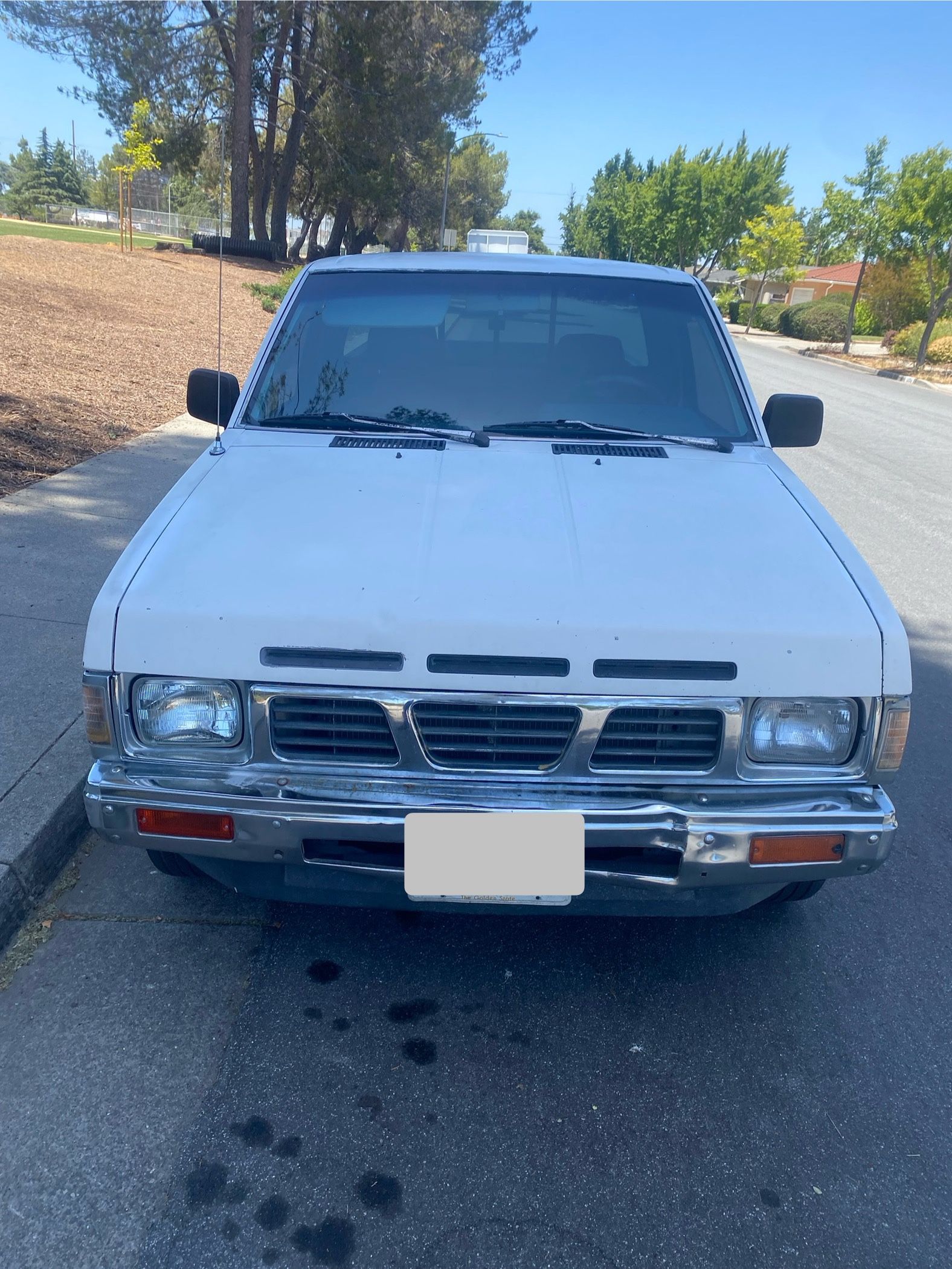 1987 Nissan Pickup