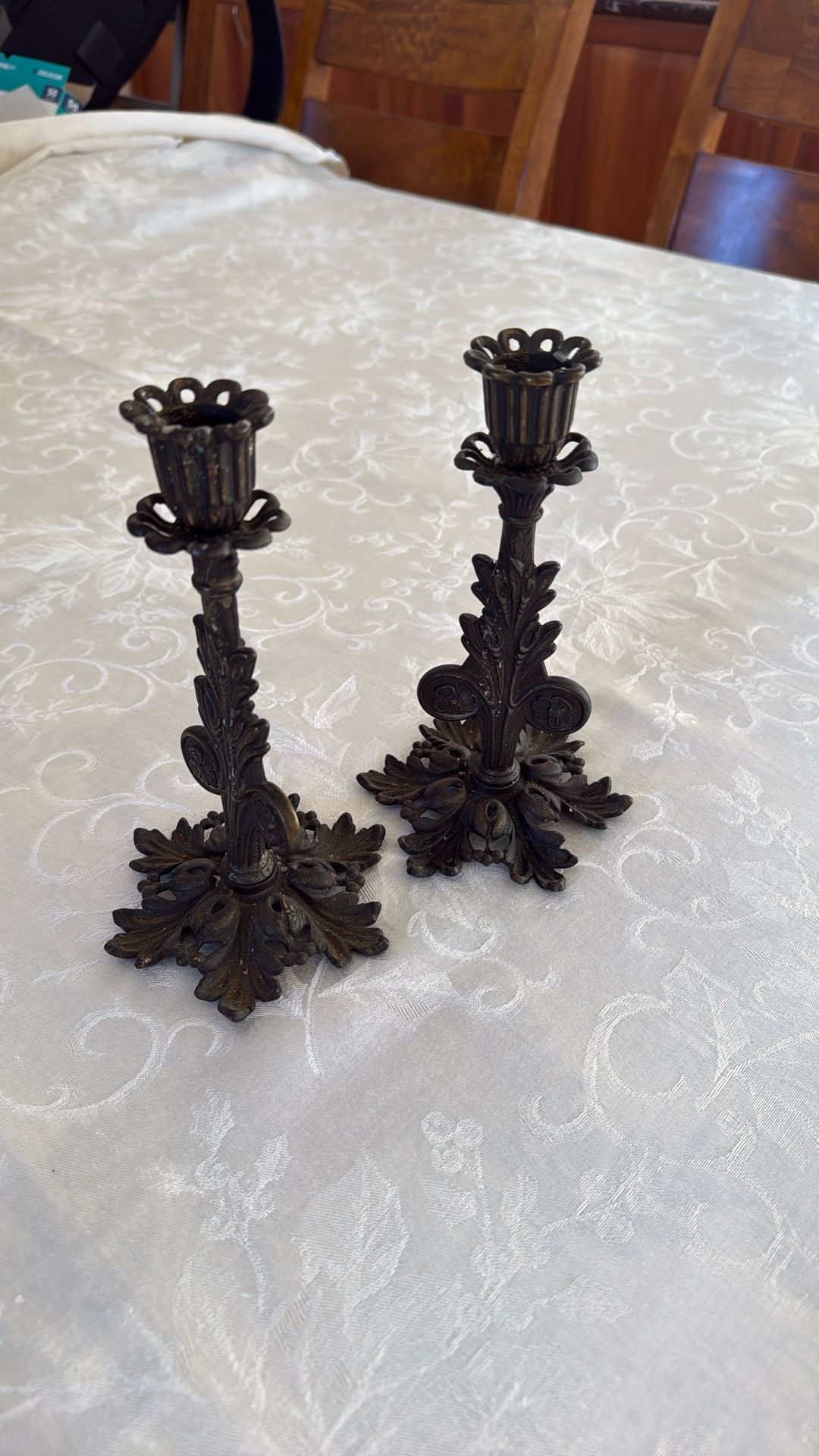 Candle Holders -