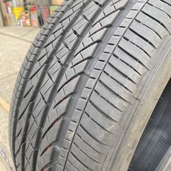 245 50 19 Bridgestone Dueler H/P Sport AS RFT (1 Tire)**Like New**98% Tread**