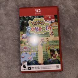 Pokopia switch 2