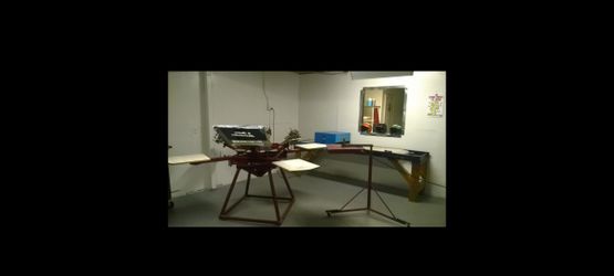 Silk Screen Equipment