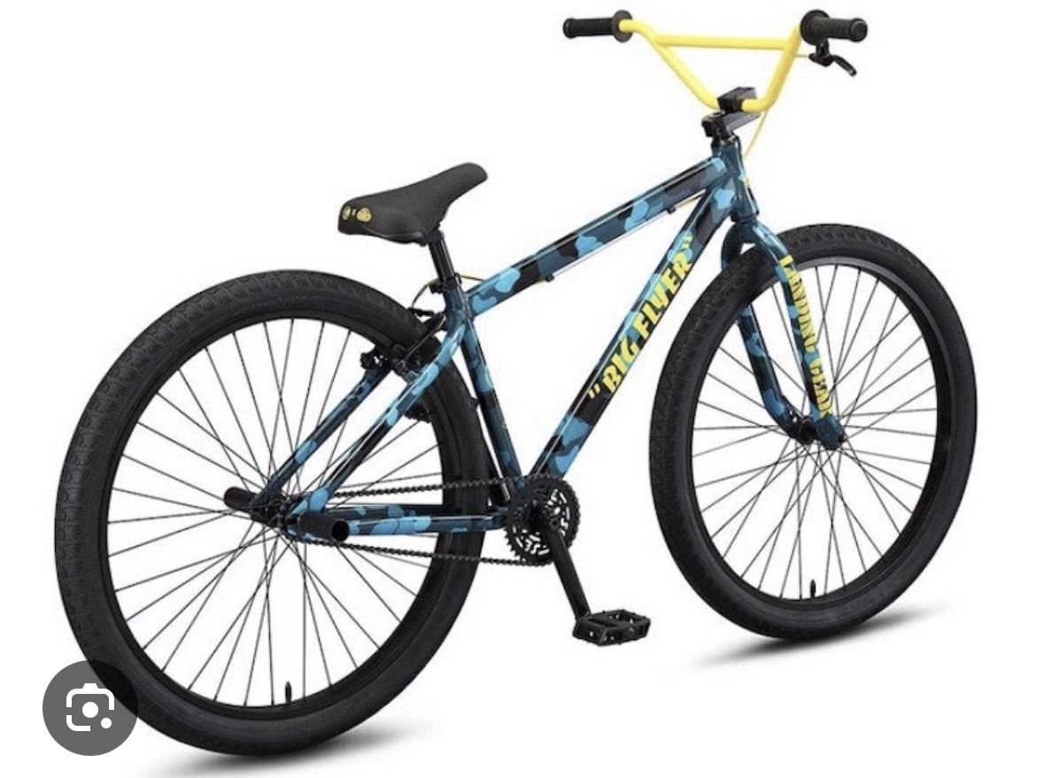 SE x City Grounds Big Flyer