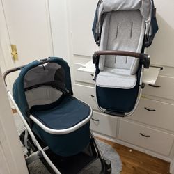 Uppababy Vista V2 