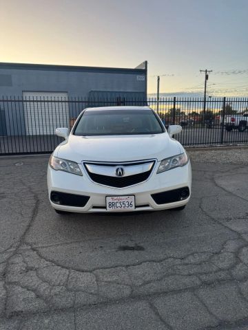 2015 Acura RDX