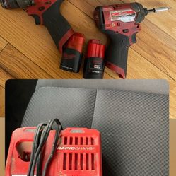 Milwaukee Tools