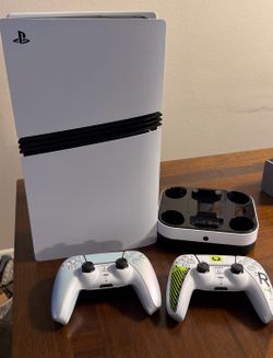 PS5 Pro 2tb