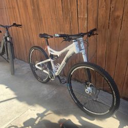 Cannondale scapel lefty
