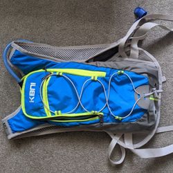 KBNI 2L Water Hydration Pack Bladder Hike Bike