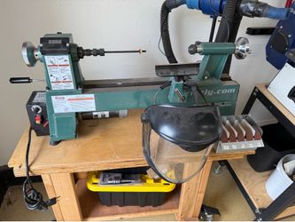Lathe & all pen turning supplies ‼️