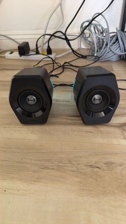 Dual Speakers