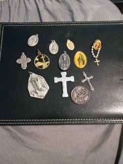  Spiritual Metal's   5 Dollars  4 all